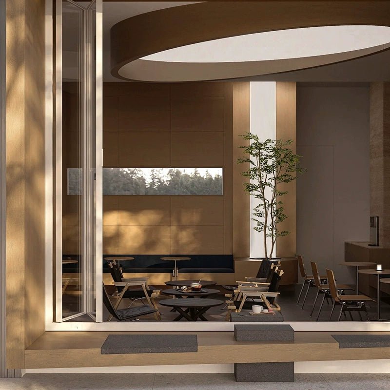 A full landscape, designed to your space.