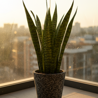 Sansevieria Zeylanica