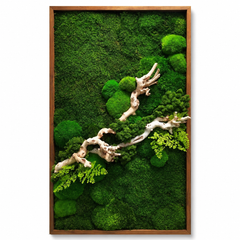 Frame Greens - MOSS.