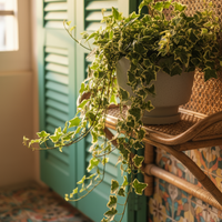 English Ivy Medium Plant