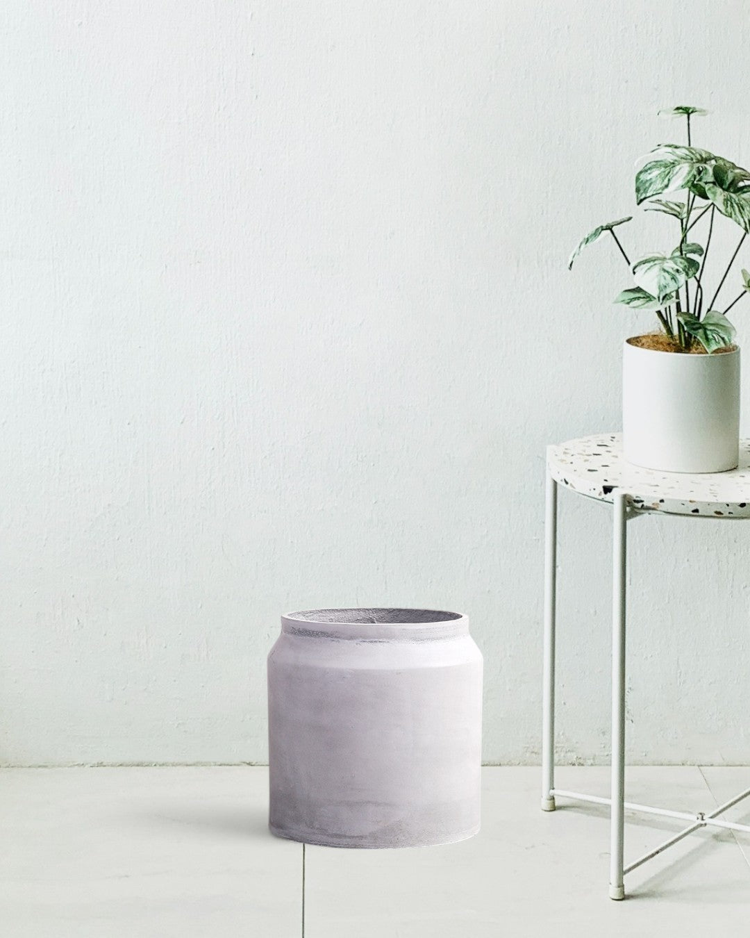 Canister Planter Large - Pots -  Tumbleweed Plants