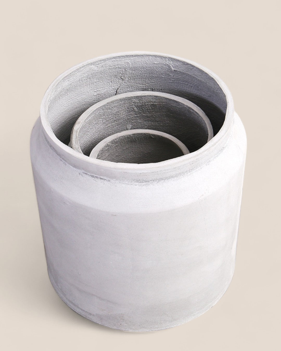 Canister Planter Large - Pots -  Tumbleweed Plants