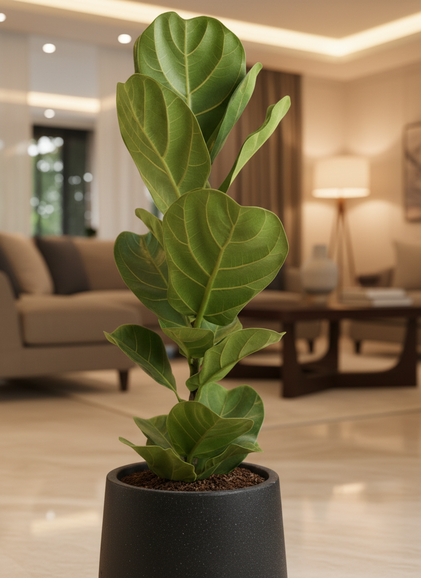 Large Ficus Lyrata