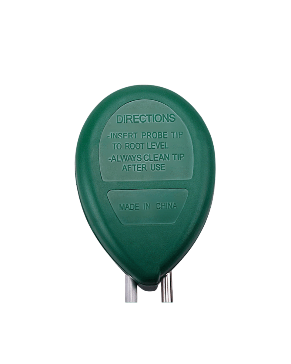 3 - in - 1 Moisture Meter - Garden Tools - 4911581626792 - Tumbleweed Plants - Online Plant Delivery Singapore