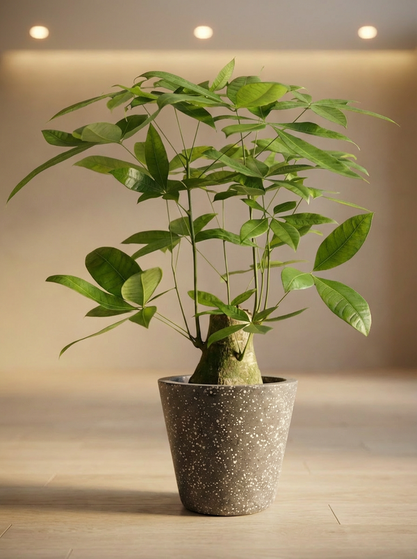 Money Tree - Single Trunk Junior