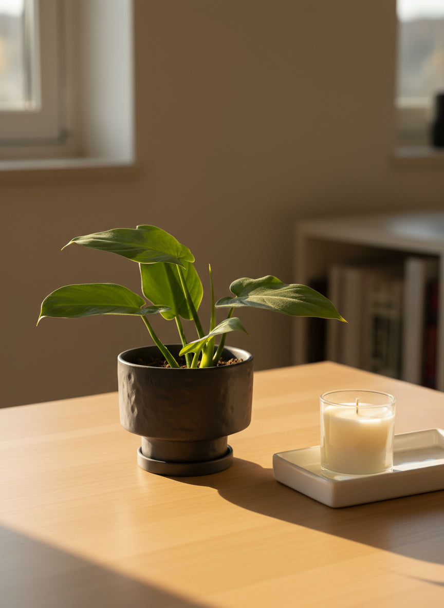 Silver Sword Plant