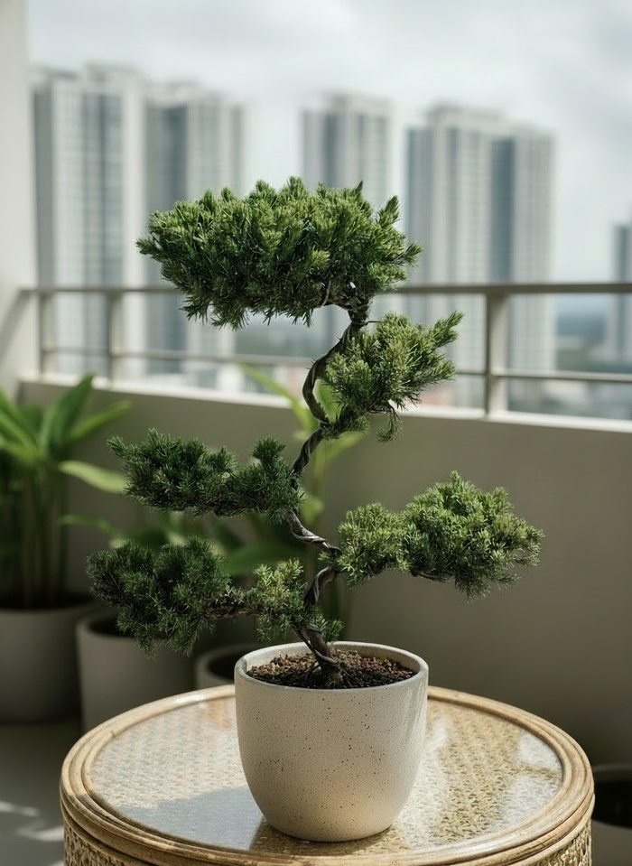 Abundance Juniper Bonsai Tree (5-tier)