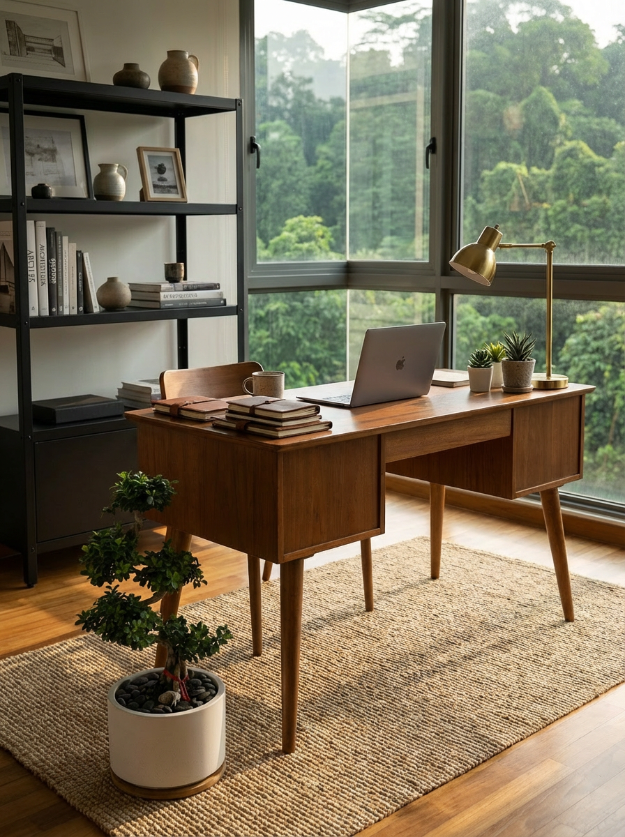Ficus Cloud Bonsai