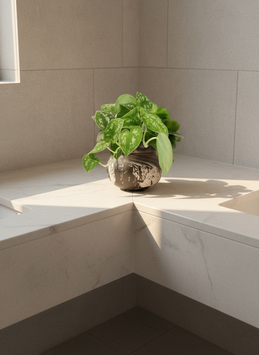 Satin Pothos