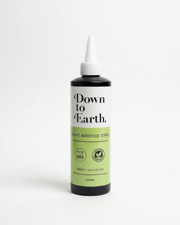 Down To Earth. Light Booster Tonic – Indoor Growth Support