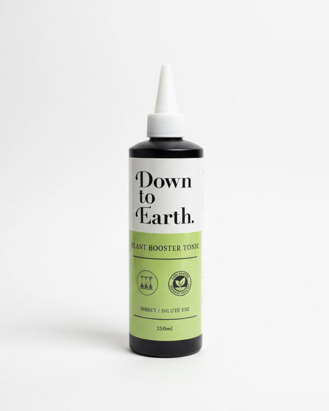Down To Earth. Light Booster Tonic – Indoor Growth Support
