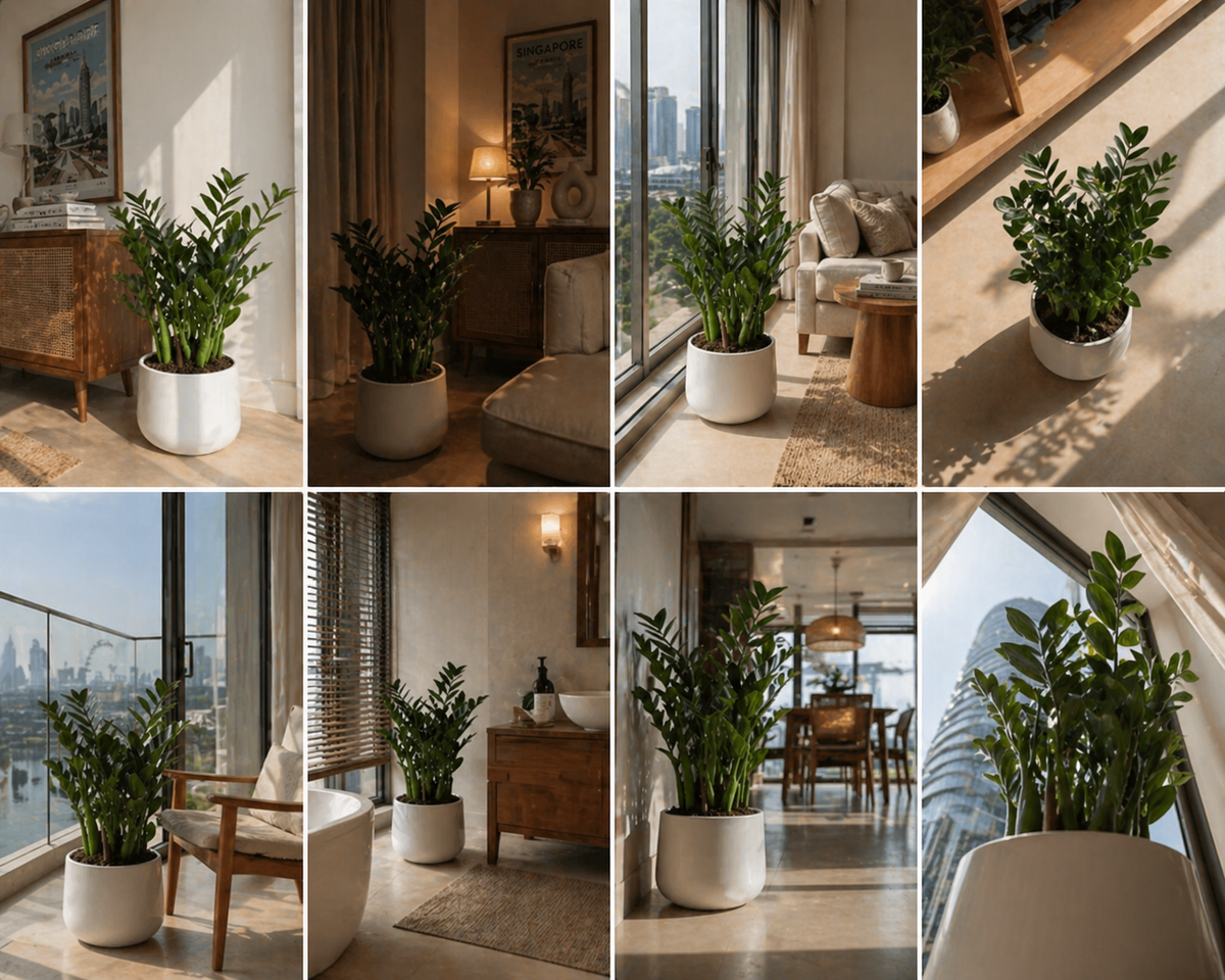 ZZ Plant - Large