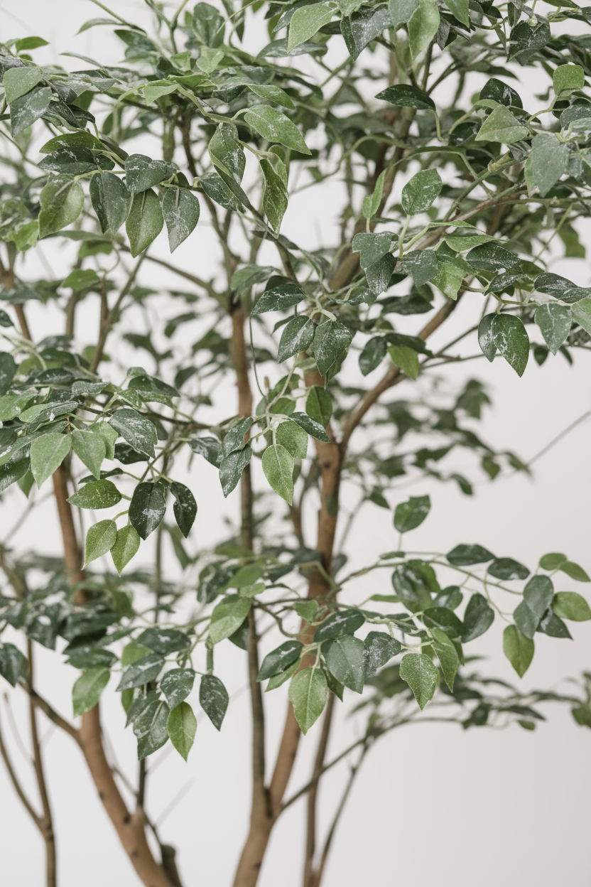 Ficus - Real-Trunk Artificial - Potted plant -  Tumbleweed Plants