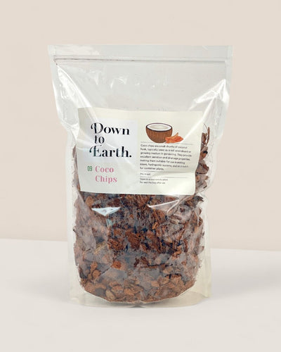Down To Earth. 09 Coco Chips
