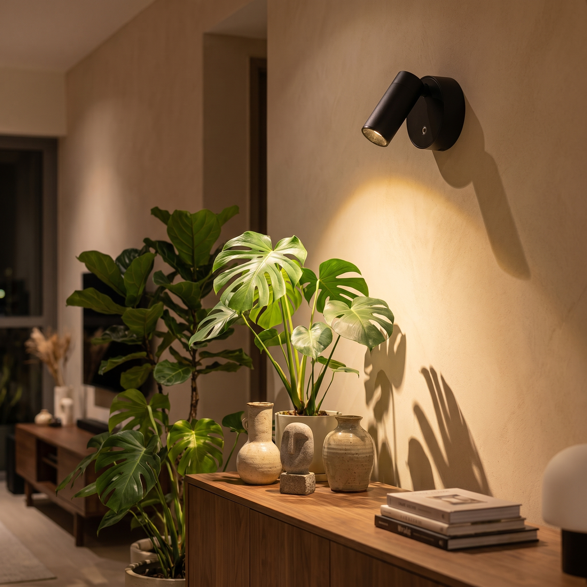 Grow Feature Light (rechargeable)