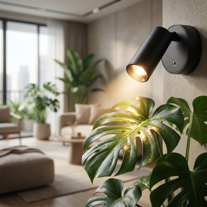 Grow Feature Light (rechargeable)