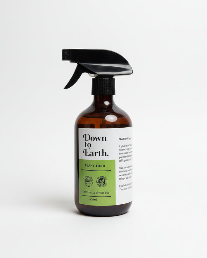 Down To Earth. Organic Plant Tonic