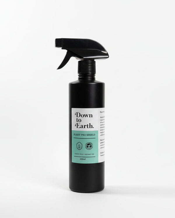 Down To Earth. Plant Pro Shield
