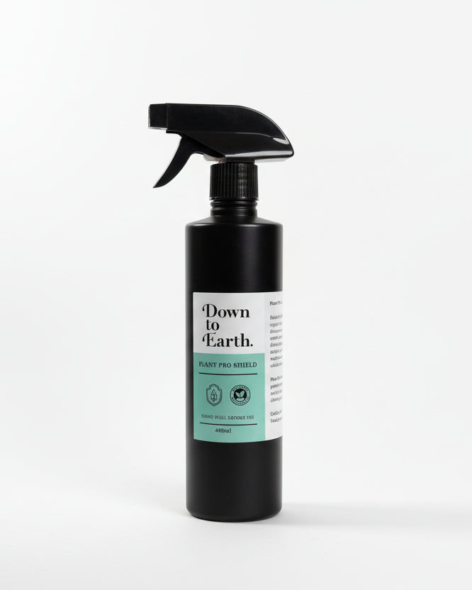 Down To Earth. Plant Pro Shield