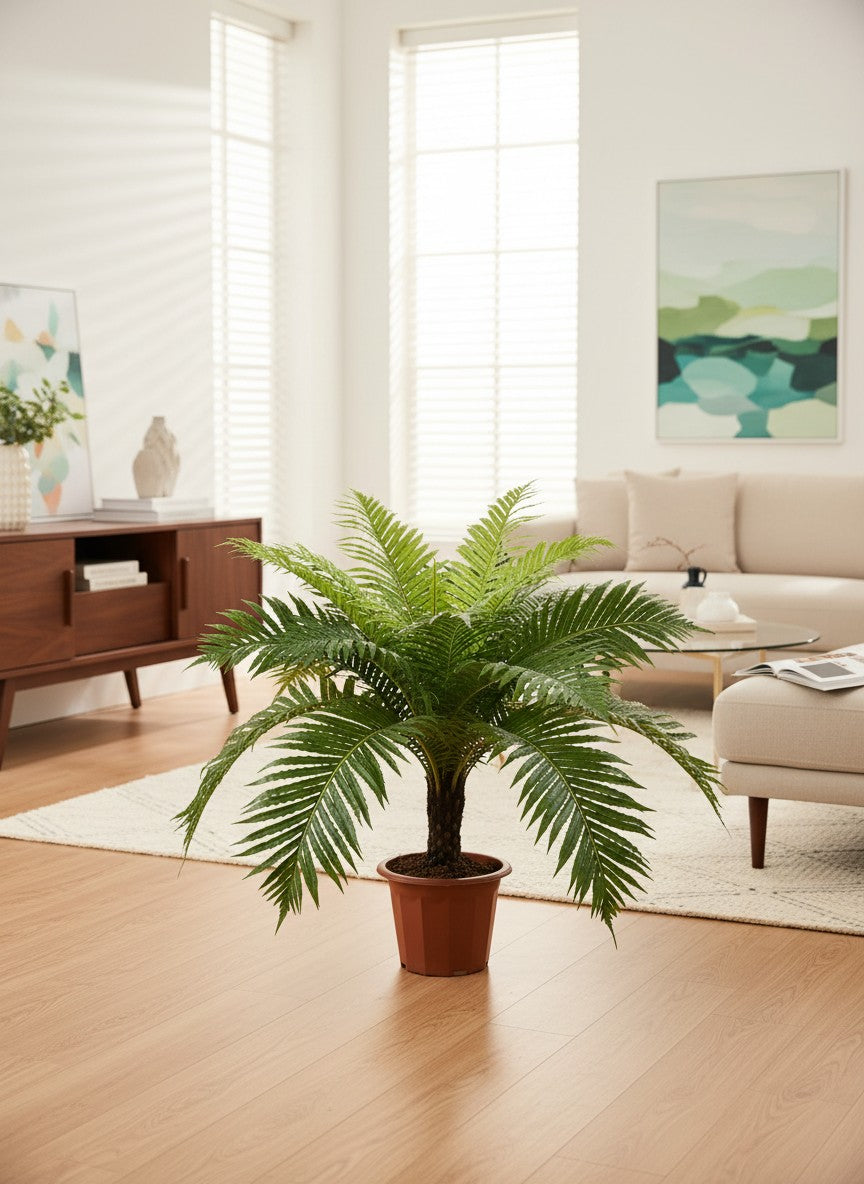 Silver Lady Fern