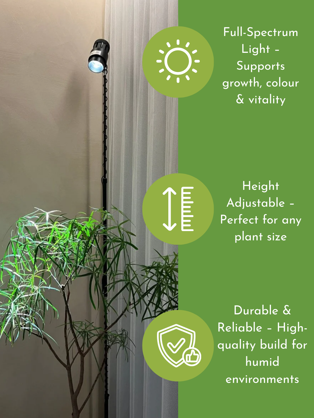 Helio Plant Grow Lights