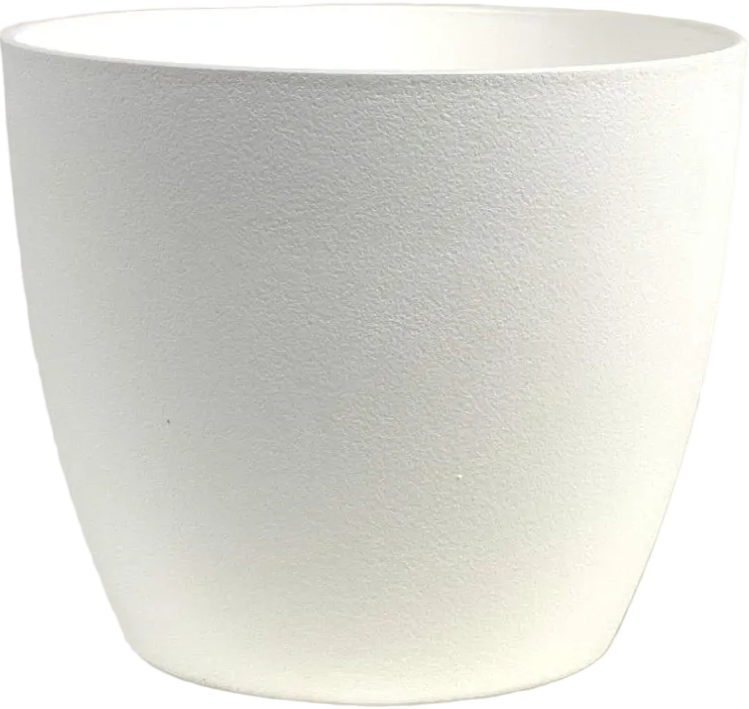 Luxe Plastic Pot - Large