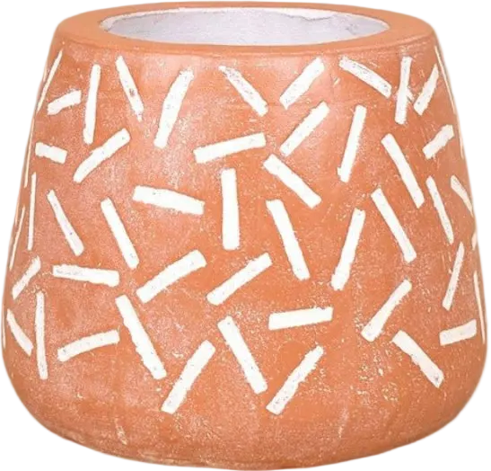 Matchstick Planter