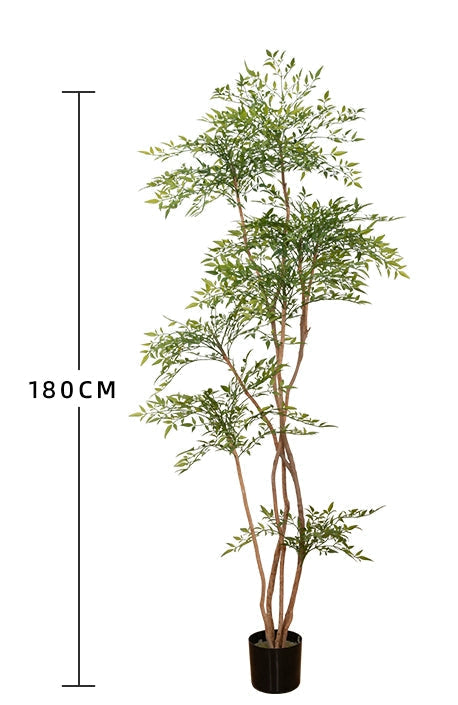 Bamboo Leaf B 180cm