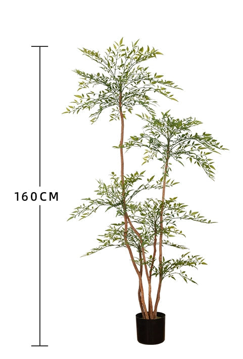 Bamboo Leaf 160cm-A