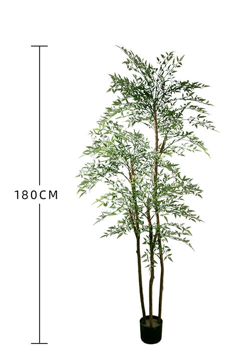 Bamboo Leaf A 180cm