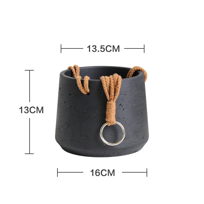 Hanging Nook Pot - Small