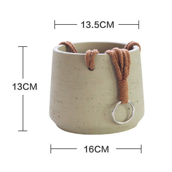 Hanging Nook Pot - Small