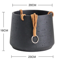 Hanging Nook Pot - Large