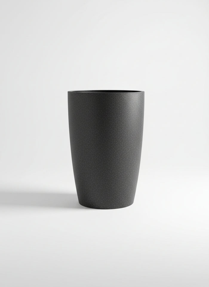 HydroEase Tall Self-Watering Planter - L