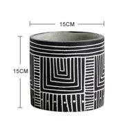 Kora Strip Pot