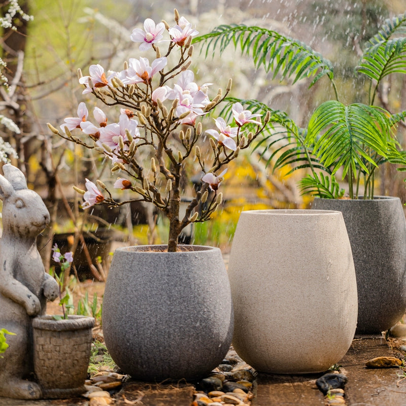 Halo Oval Pot - XL