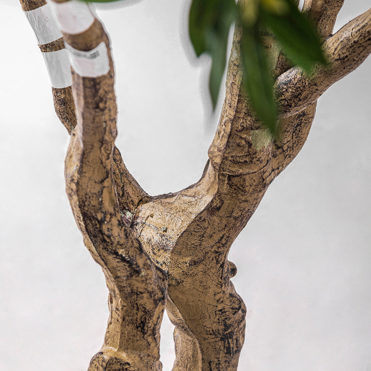 Luxury Artificial Olive Tree Floor Plant