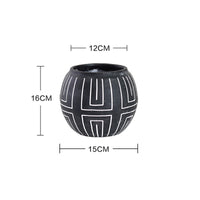 Folk Element Pot - Small
