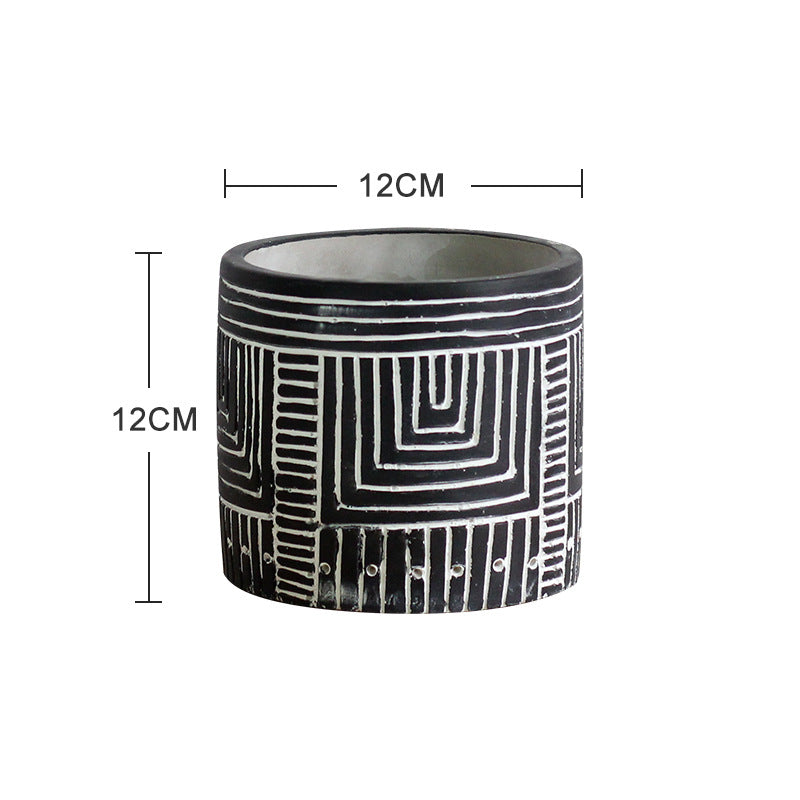 Kora Strip Pot