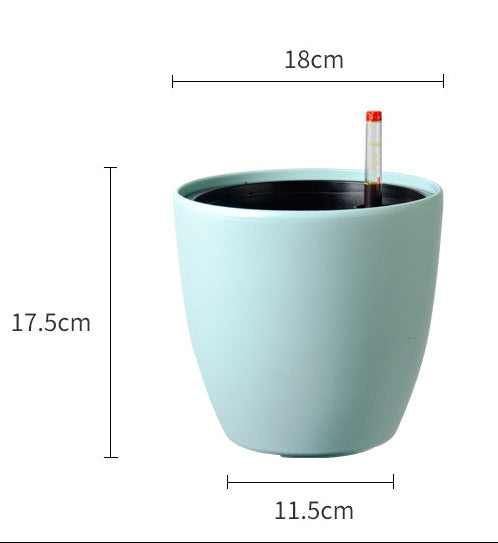 HydroEase Smart Self-Watering Pot - M