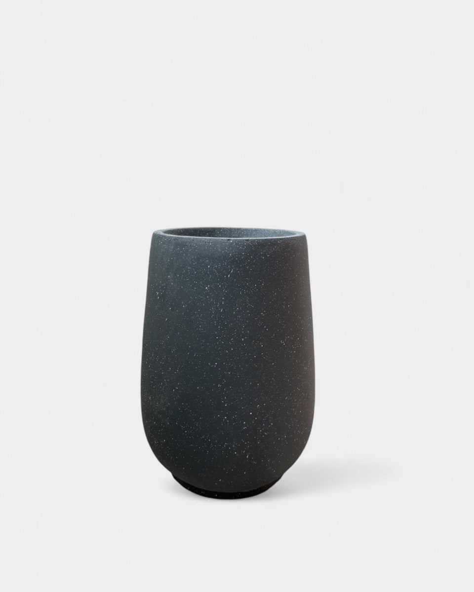 Ovalo Planter M - Planter - PLAN - OVAL - CLP - 7256 - Tumbleweed Plants - Online Plant Delivery Singapore