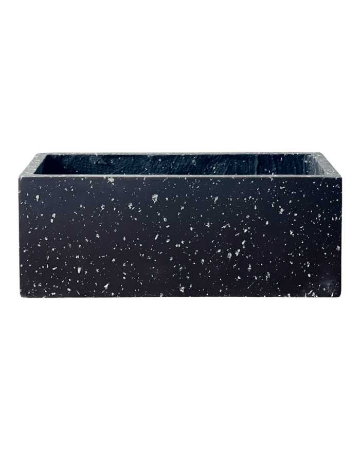 Resin Planter Box - Planter - PLAN - RESI - GLXXXC - 3860 - Tumbleweed Plants - Online Plant Delivery Singapore
