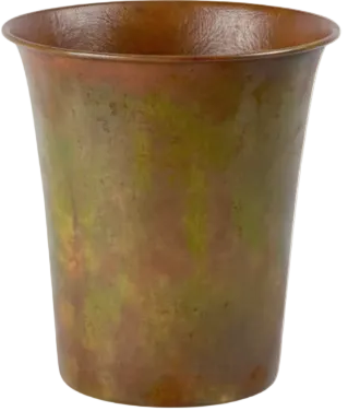Rusty Pot Planter