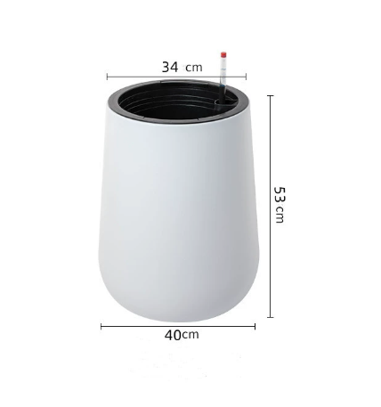 Tulip Pot - HydroEase Planter - XL