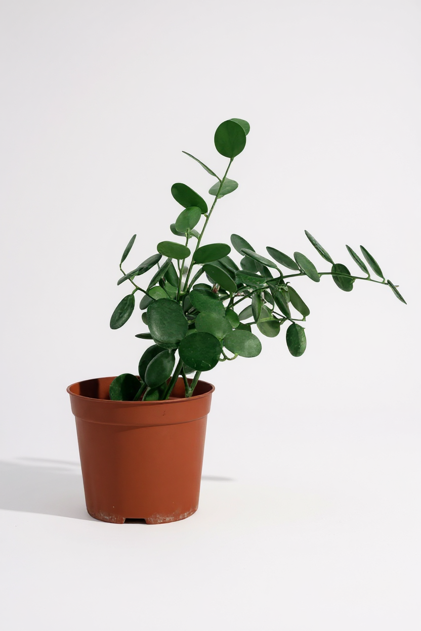 Silver Dollar Vine - Potted plant -  Tumbleweed Plants