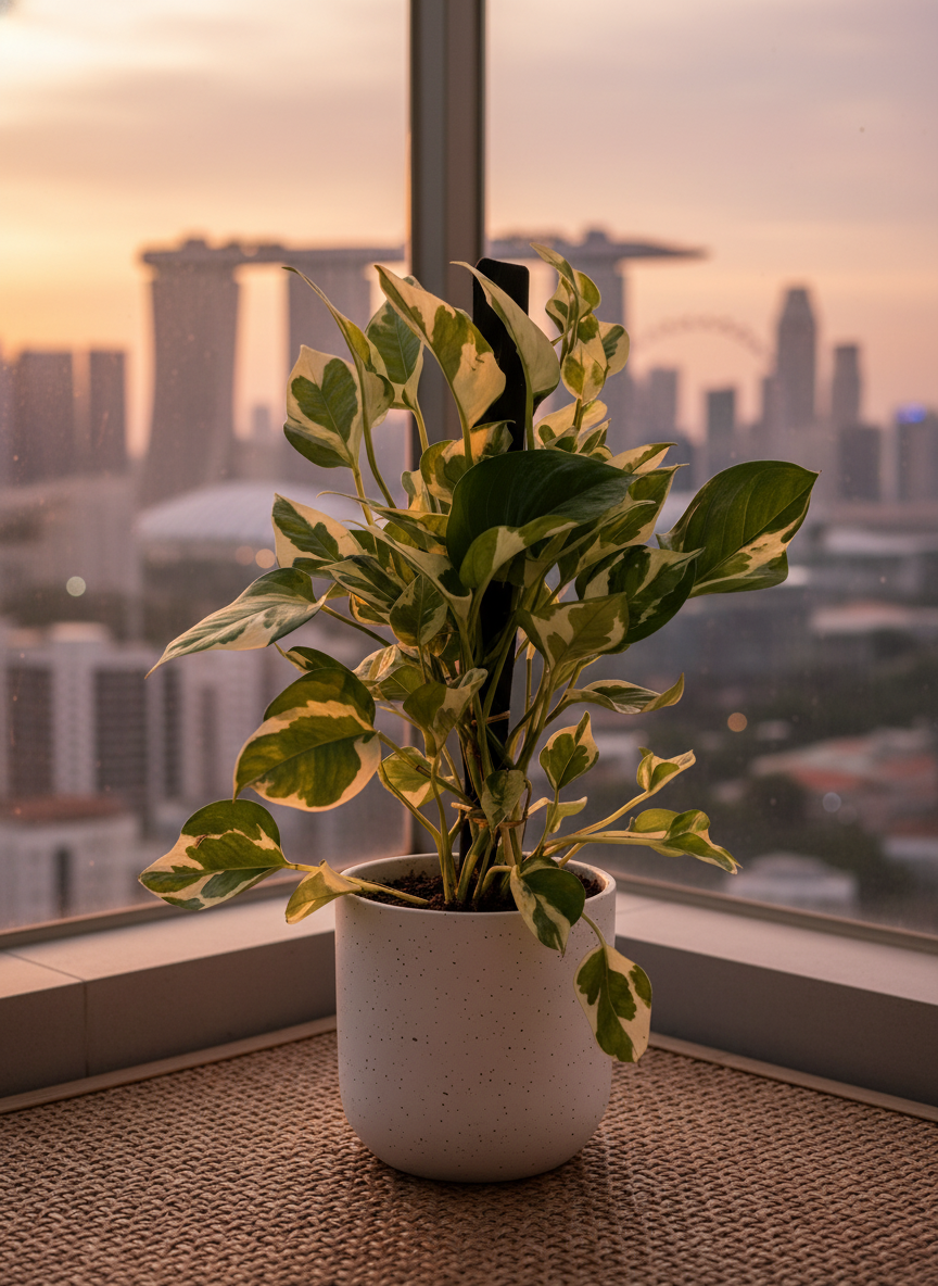 Pothos N'Joy - coco