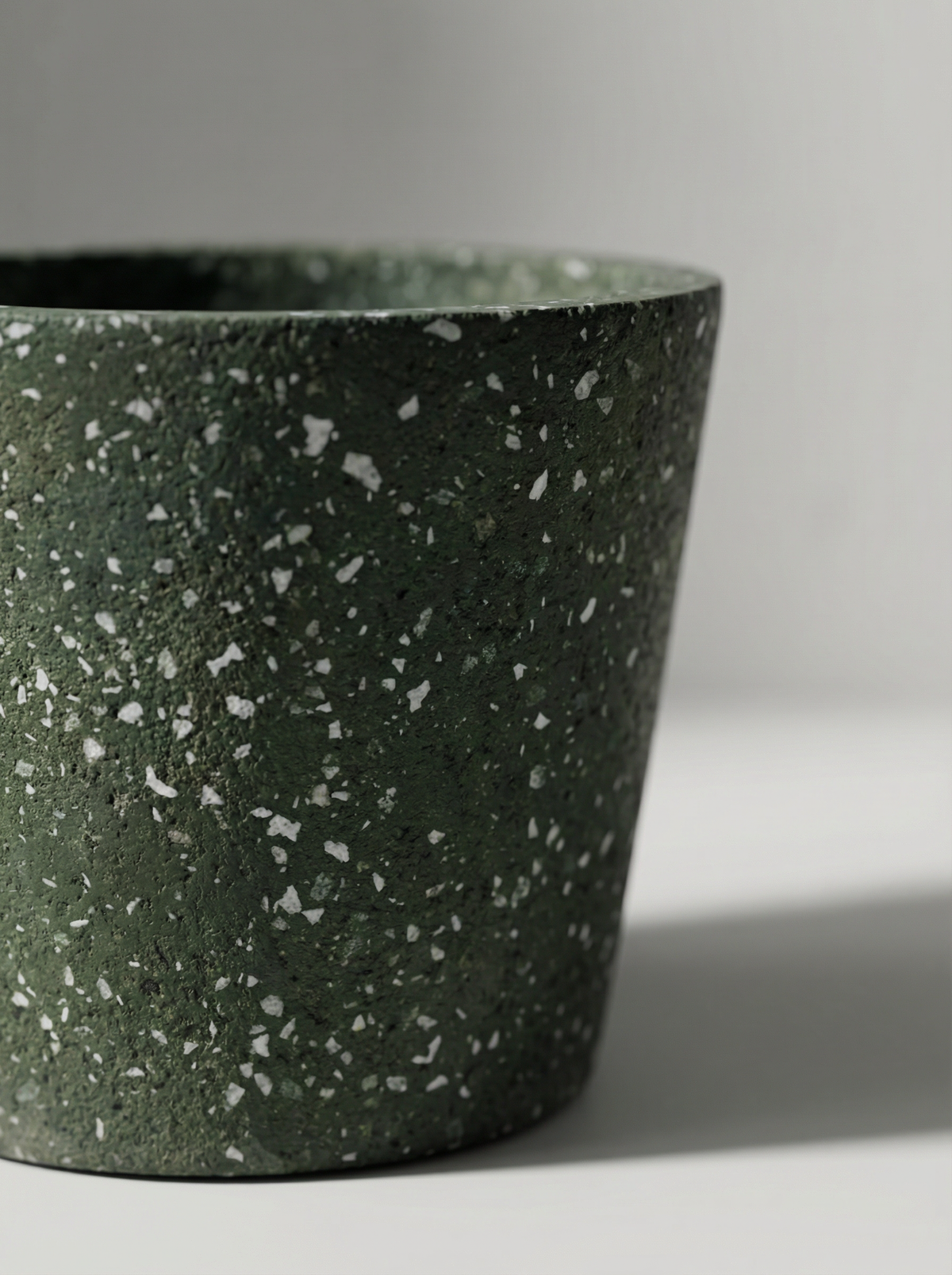 Terrazzo Pots