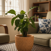 Calathea Zebrina