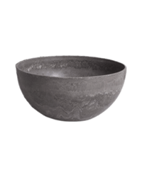 AirStone Bowl Pot (L)