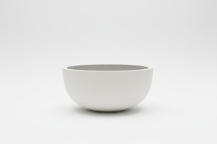 Bowl Planter Cosmos White